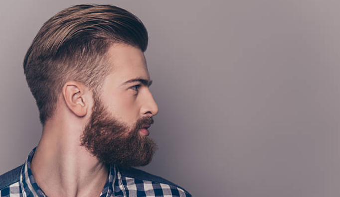 Hair and Beard Product Category