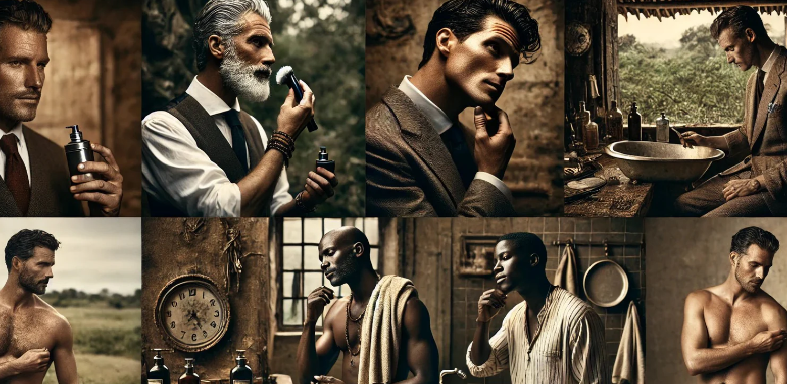 Other Grooming Categories