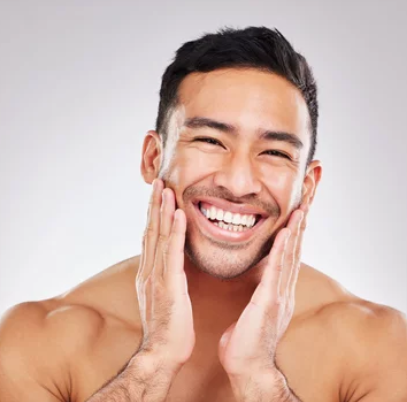 Men's Skincare Category