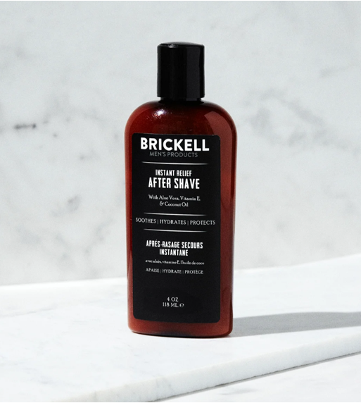 Brickell After Shave