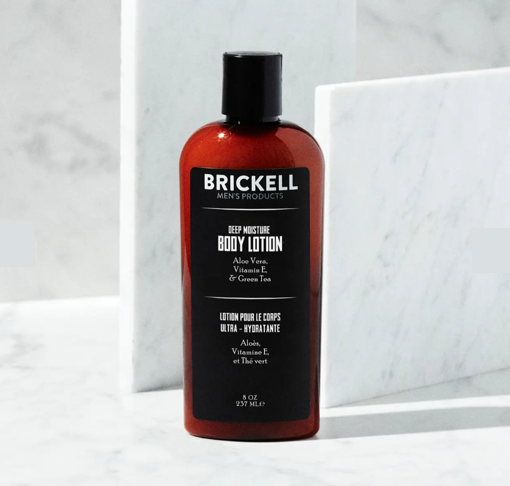 Brickell Body Lotion