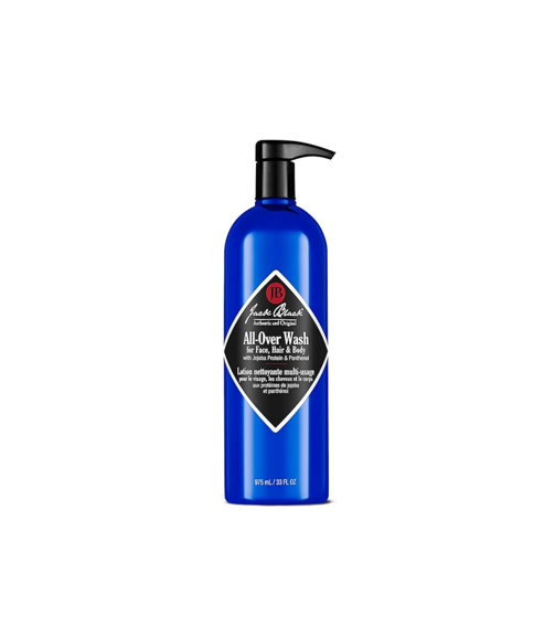 Jack Black Body & Hair Cleanser