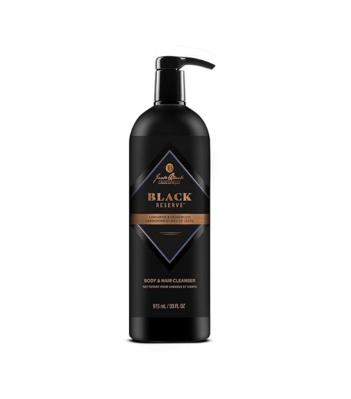Jack Black Shampoo